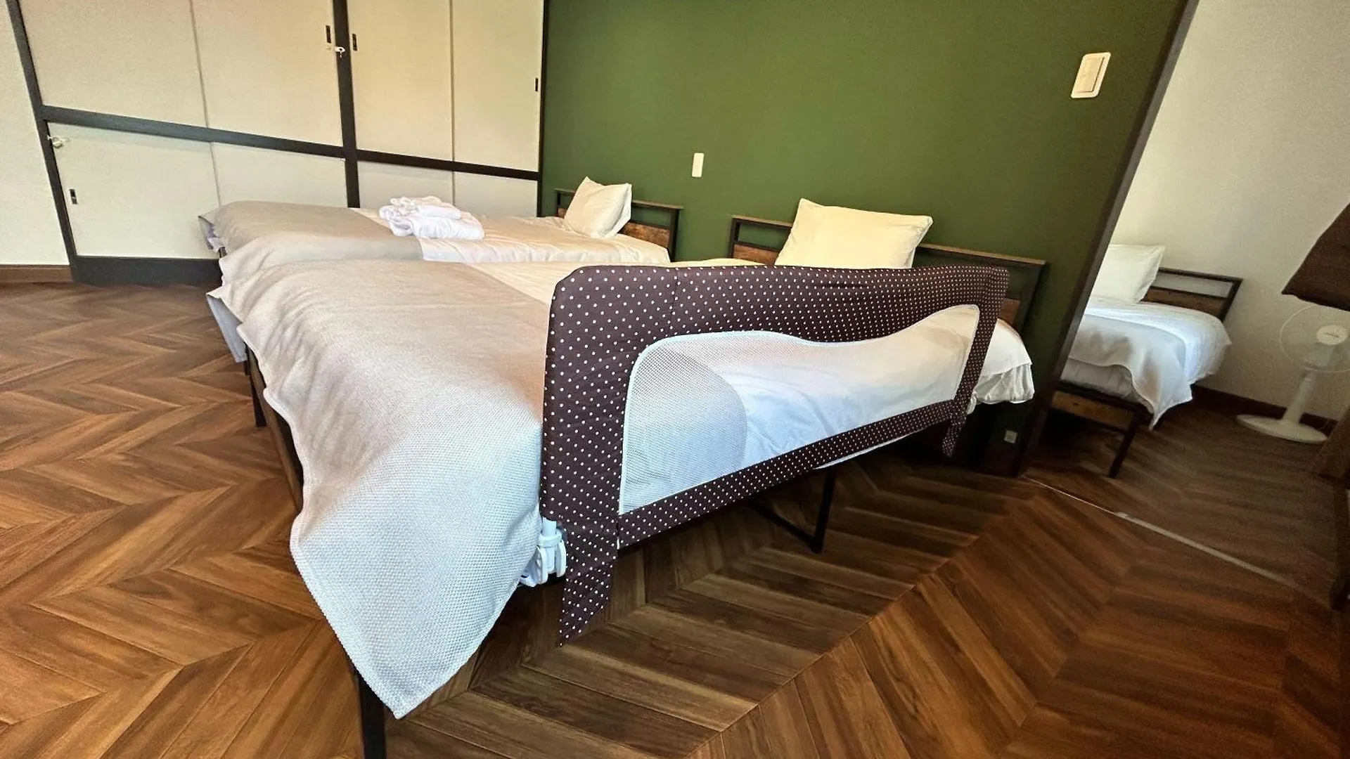 Economy Hotel Upashi Asahikawa Japan