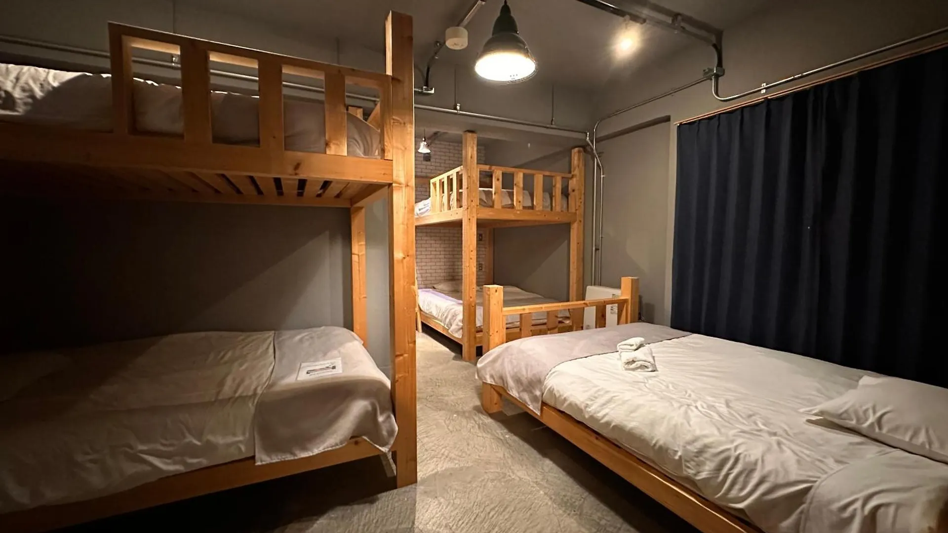 Apartment Economy Hotel Upashi Asahikawa