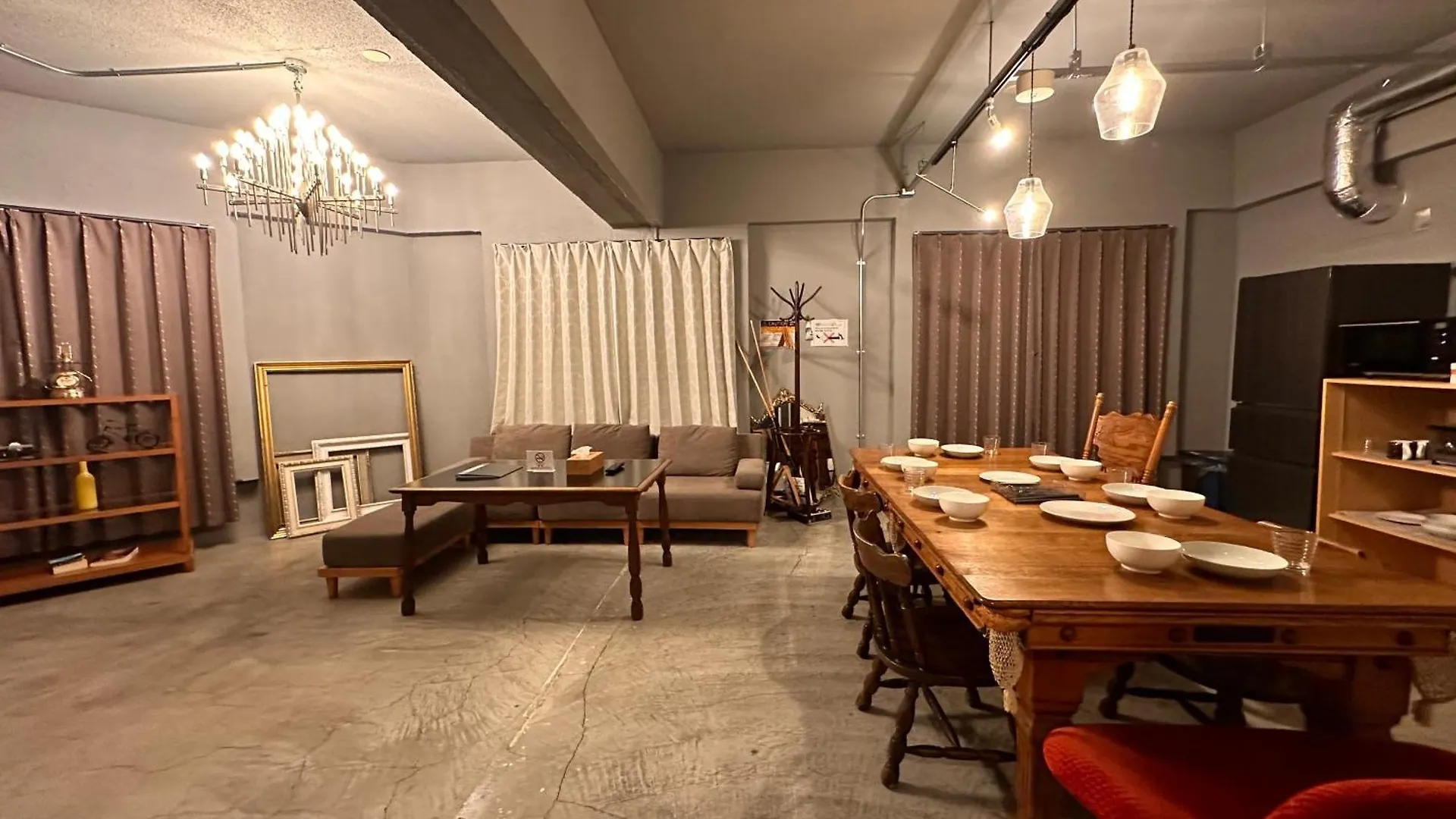 Economy Hotel Upashi location
