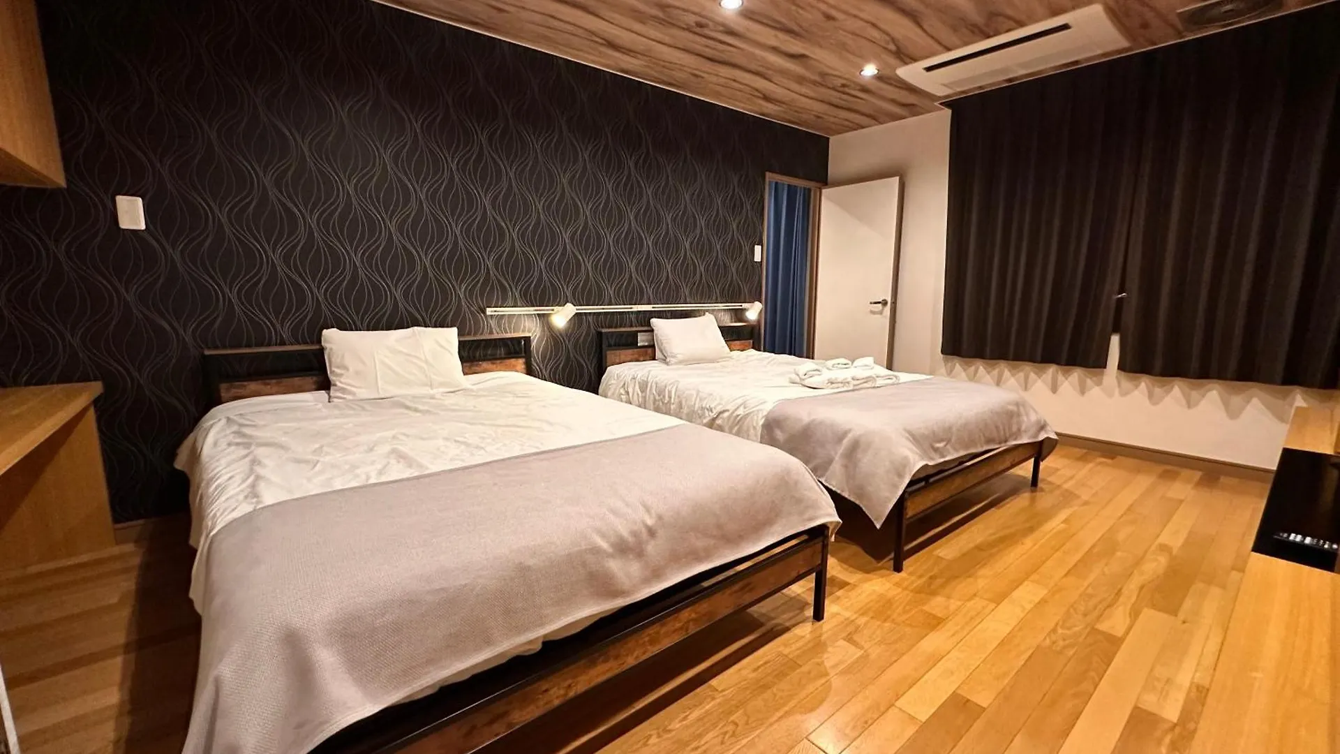 Apartment Economy Hotel Upashi Asahikawa