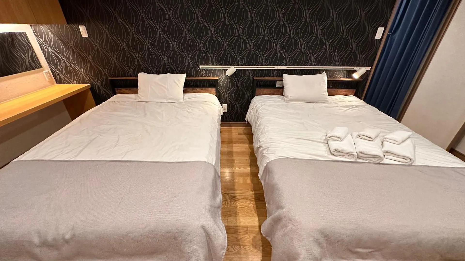 Economy Hotel Upashi Asahikawa Apartment