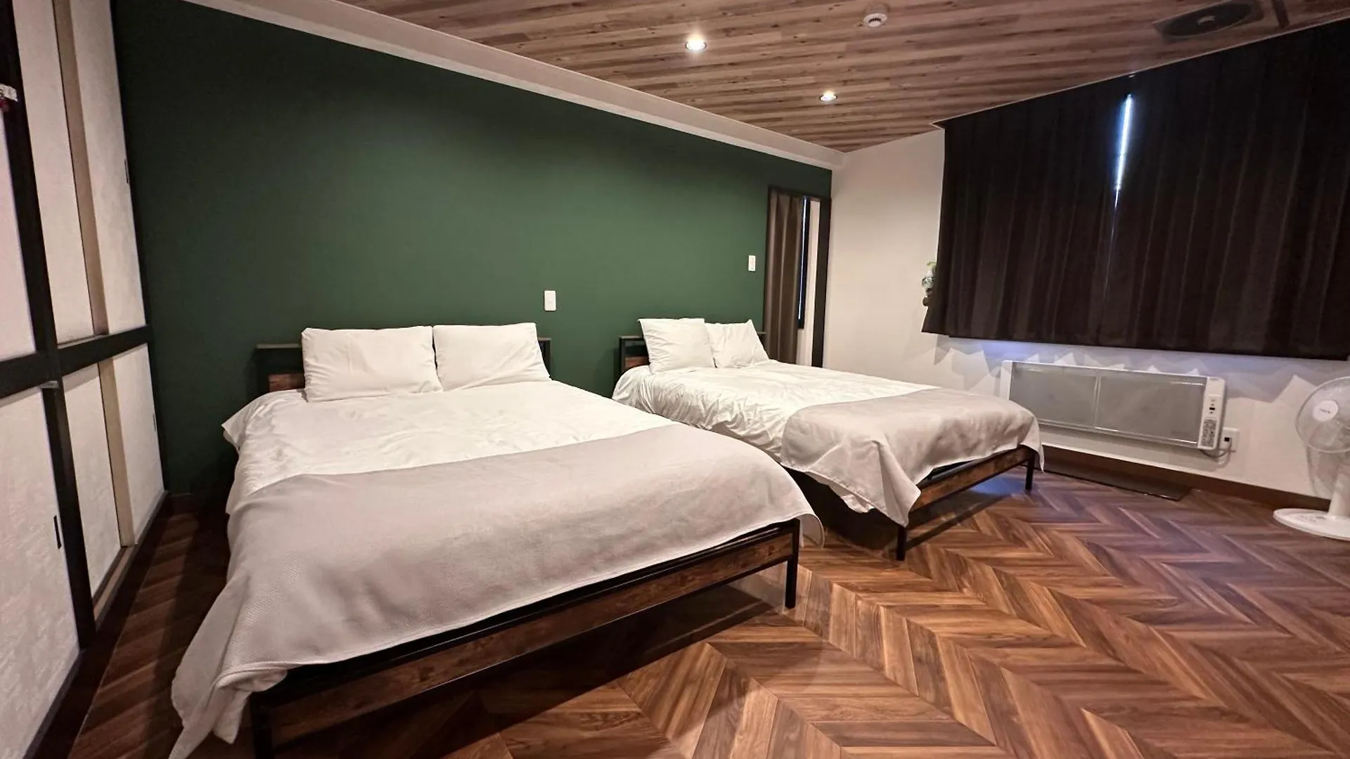 Economy Hotel Upashi Asahikawa
