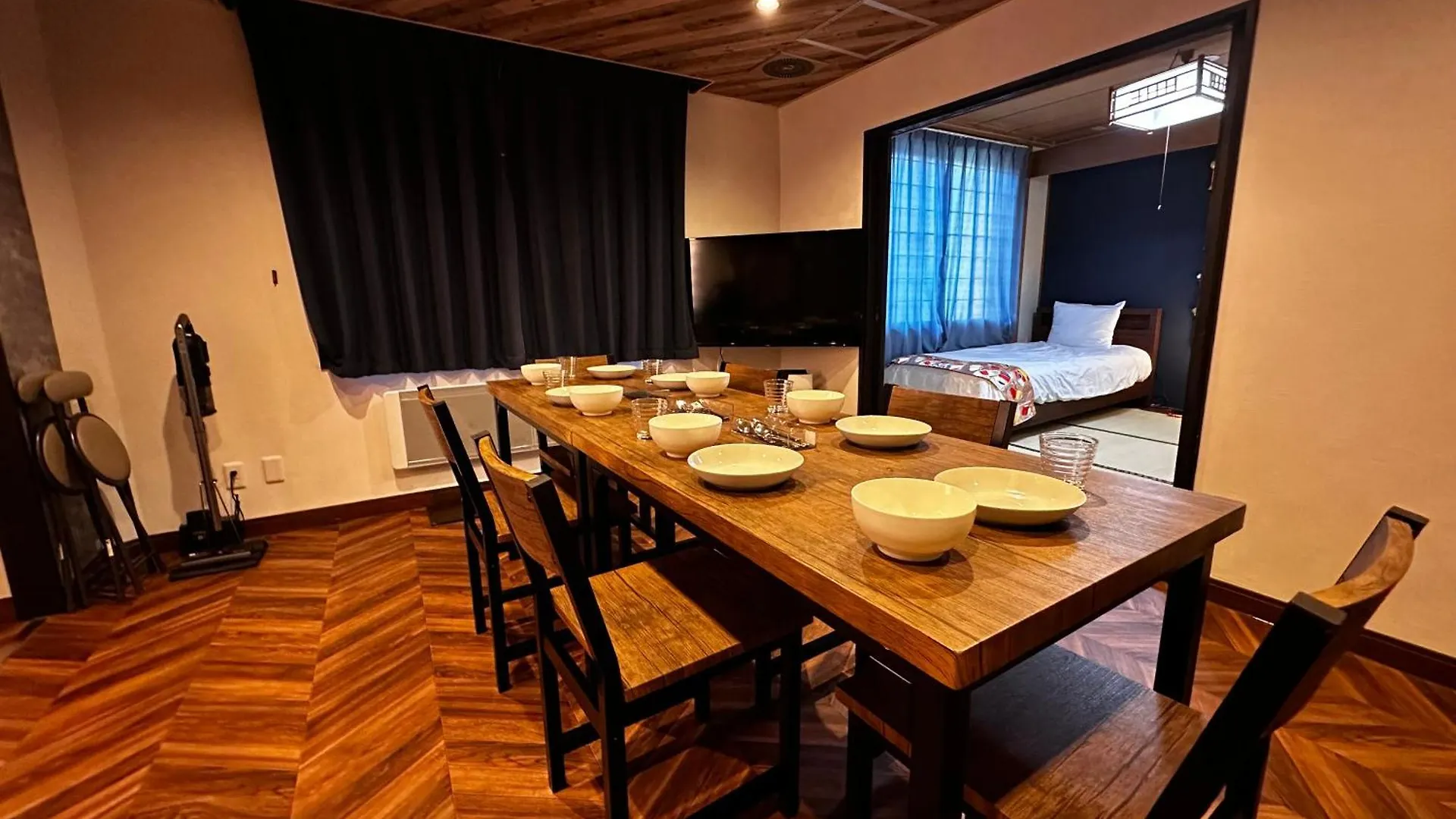 Economy Hotel Upashi Asahikawa Apartment