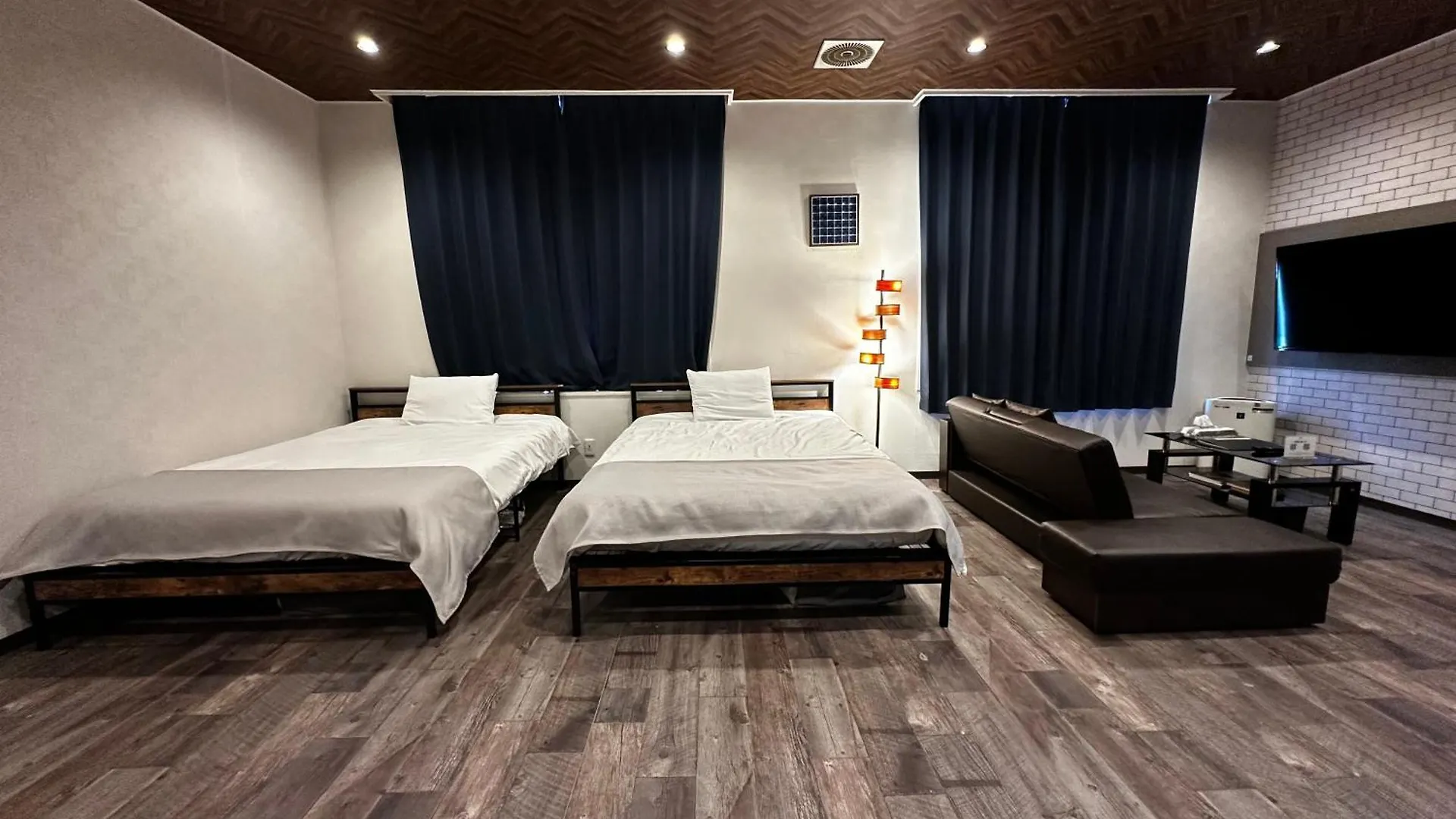 Apartment Economy Hotel Upashi Asahikawa