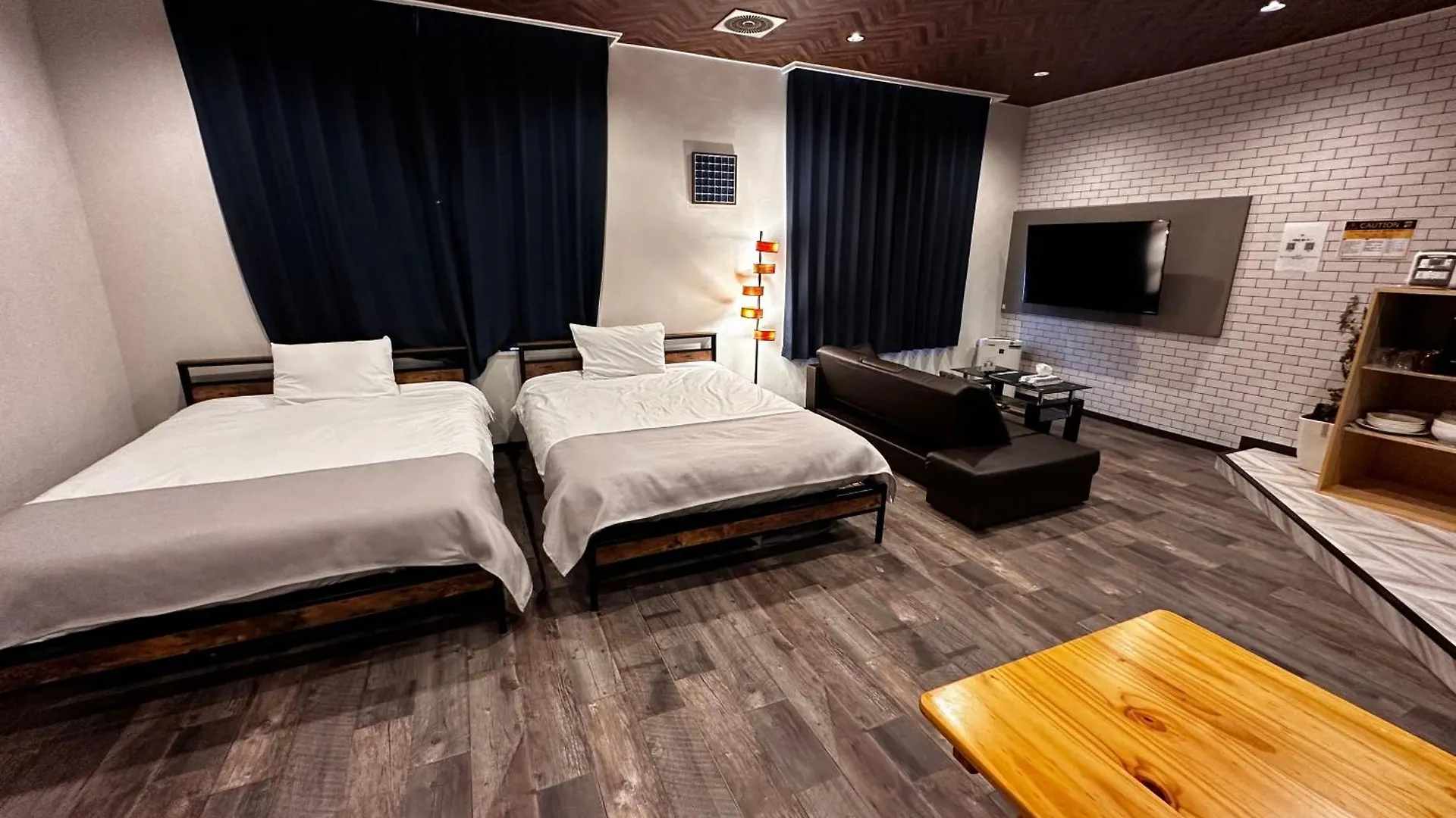 Economy Hotel Upashi Asahikawa